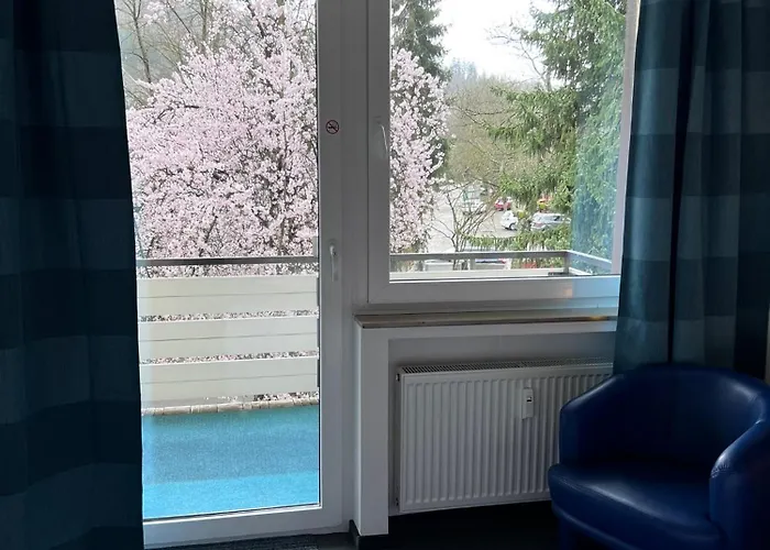 Pensjonat Wittgensteiner Hof 3*