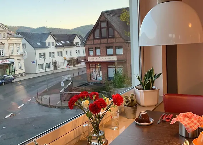 Wittgensteiner Hof Pensionat 3*