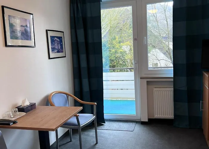 Wittgensteiner Hof 3* Bad Laasphe