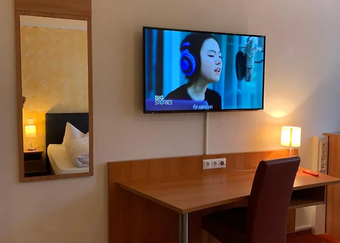 Pensionat Wittgensteiner Hof