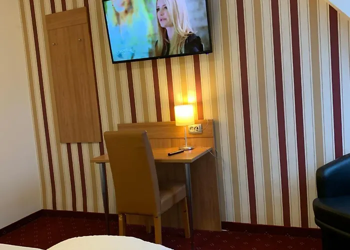 Wittgensteiner Hof בית הארחה באד לאאספה