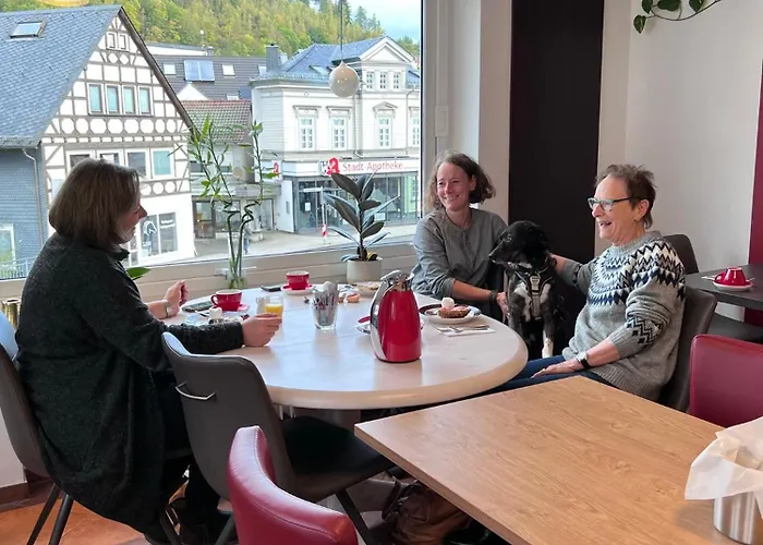 Pensionat Wittgensteiner Hof 3*