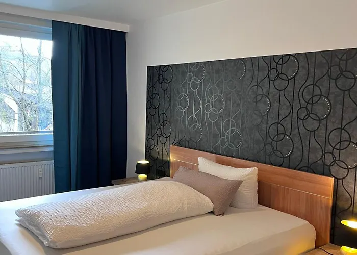 Pensjonat Wittgensteiner Hof Bad Laasphe