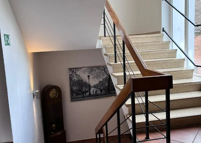 Wittgensteiner Hof 3* באד לאאספה