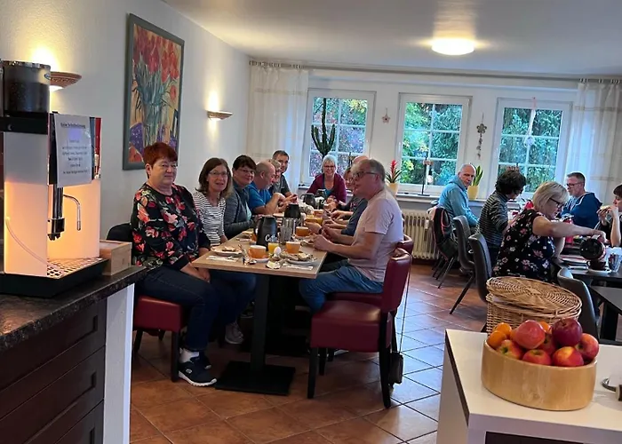 בית הארחה Wittgensteiner Hof