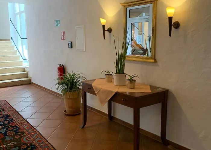 Wittgensteiner Hof Pensionat Bad Laasphe