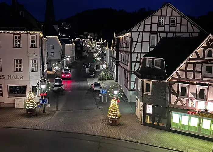 Wittgensteiner Hof Bad Laasphe