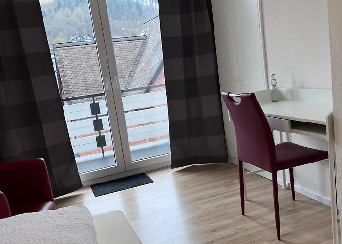 Wittgensteiner Hof Pensjonat Bad Laasphe