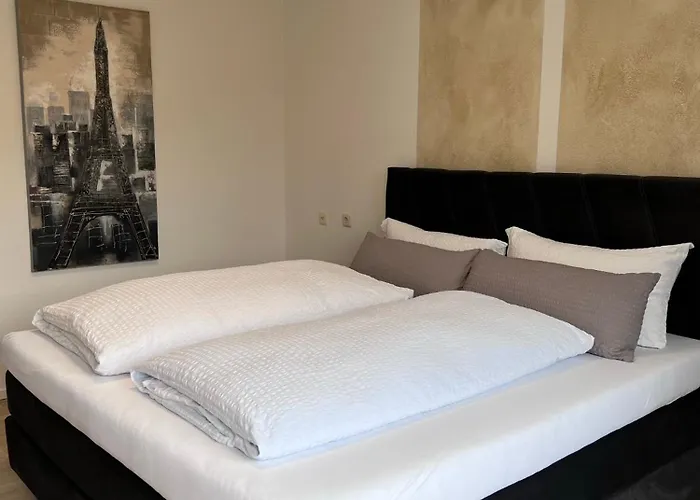 Wittgensteiner Hof באד לאאספה