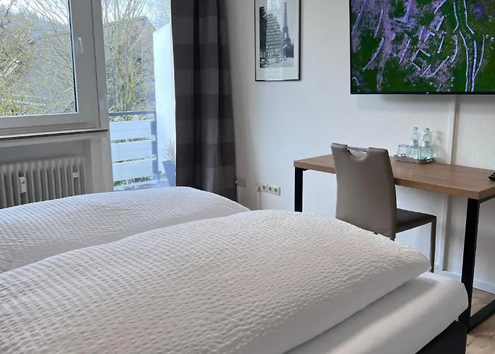 Pensjonat Wittgensteiner Hof 3*