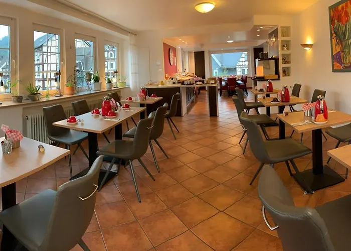 Wittgensteiner Hof Pensionat 3*