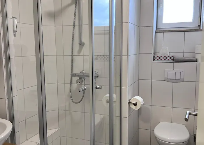 Pensjonat Wittgensteiner Hof Bad Laasphe