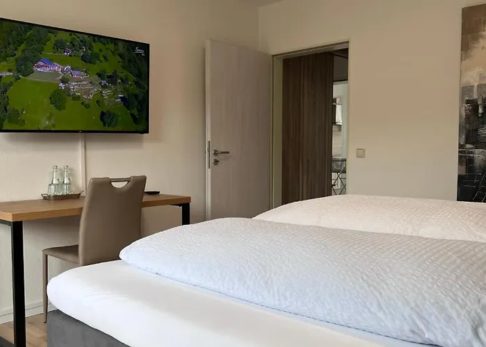 Wittgensteiner Hof 3* Bad Laasphe