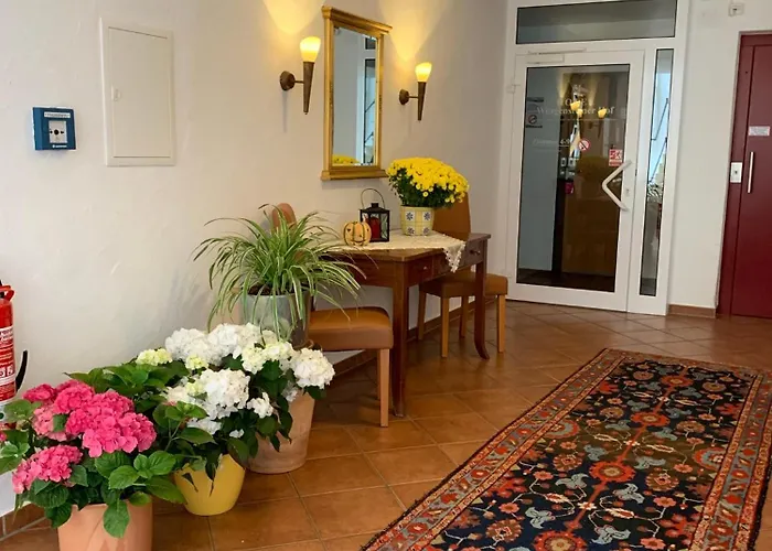 Pensionat Wittgensteiner Hof