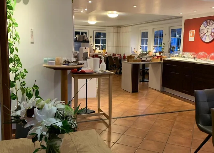 Wittgensteiner Hof באד לאאספה