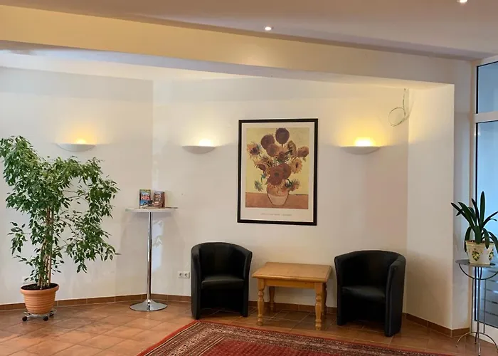 Wittgensteiner Hof באד לאאספה