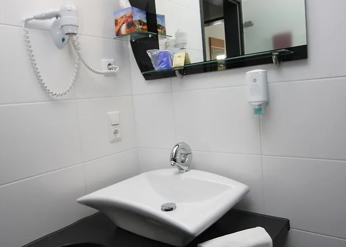 בית הארחה Wittgensteiner Hof