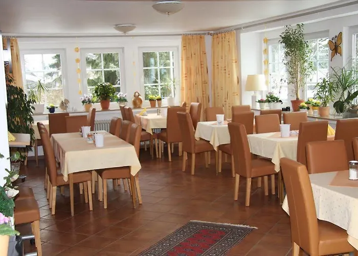 Pensionat Wittgensteiner Hof Bad Laasphe