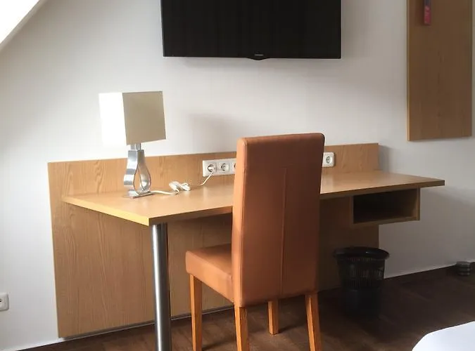 Wittgensteiner Hof Pensjonat 3*