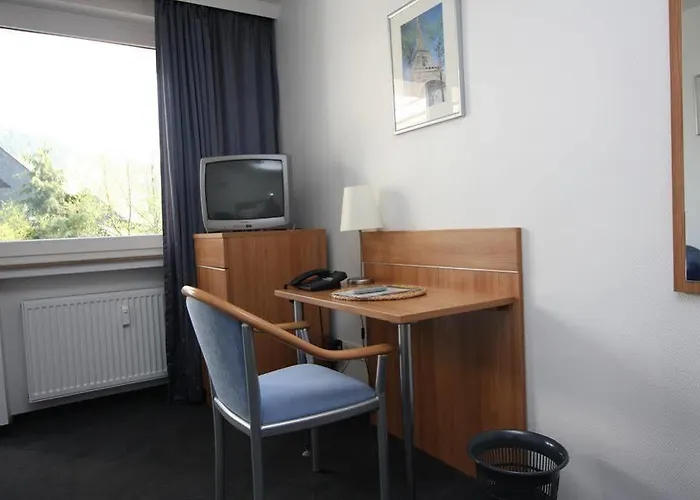 Pensionat Wittgensteiner Hof Bad Laasphe